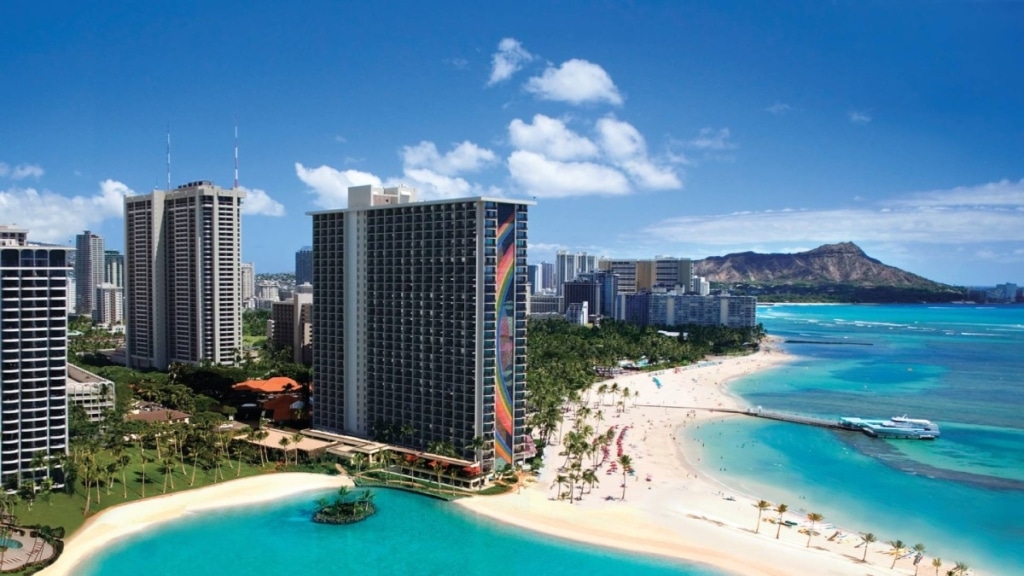 Hilton Hawaiian Village Waikiki Beach Resort