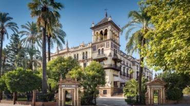 Hotel Alfonso XIII