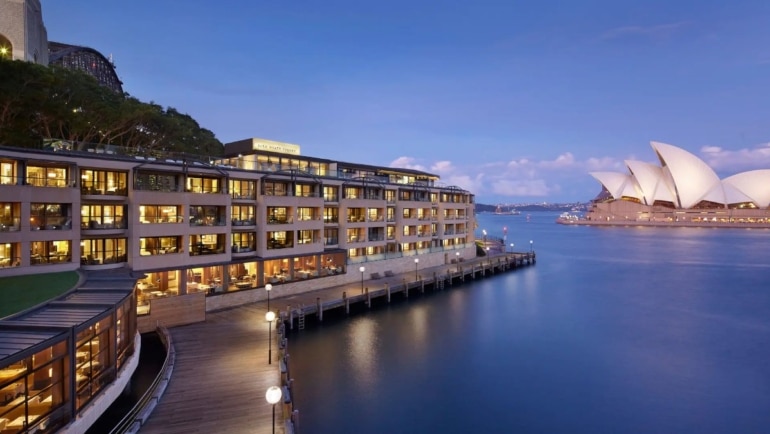 Park Hyatt Sydney