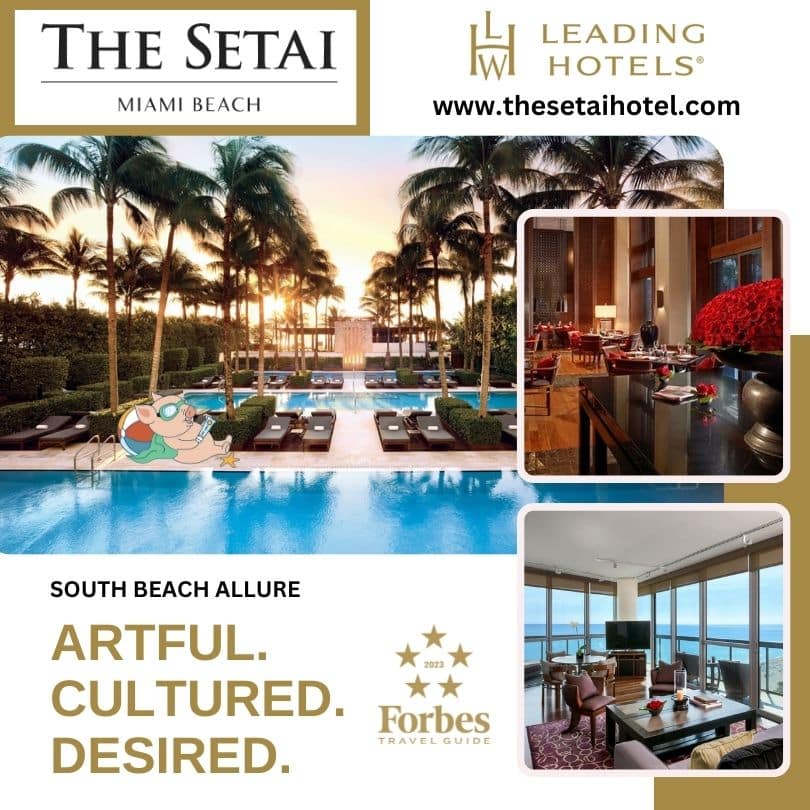 The Setai Miami Beach - insta