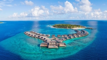 The St. Regis Maldives Vommuli Resort