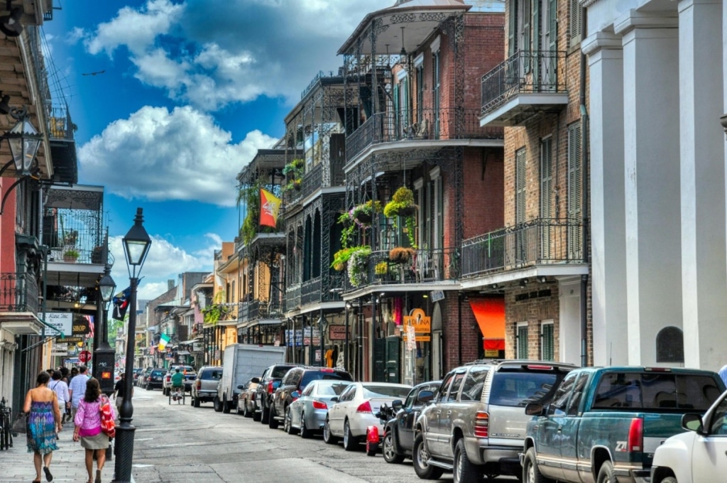 Best Hotels in New Orleans