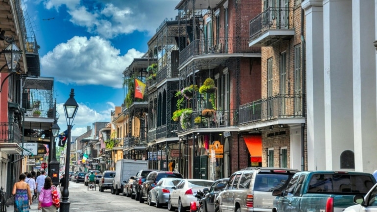 Best Hotels in New Orleans