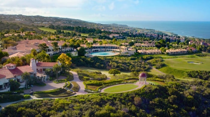 Best Hotels in Orange County - The Resort at Pelican Hill - Newport Coast