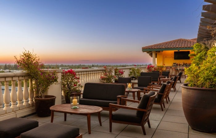 Boutique Hotels in Cupertino California - Hotel Valencia Santana Row