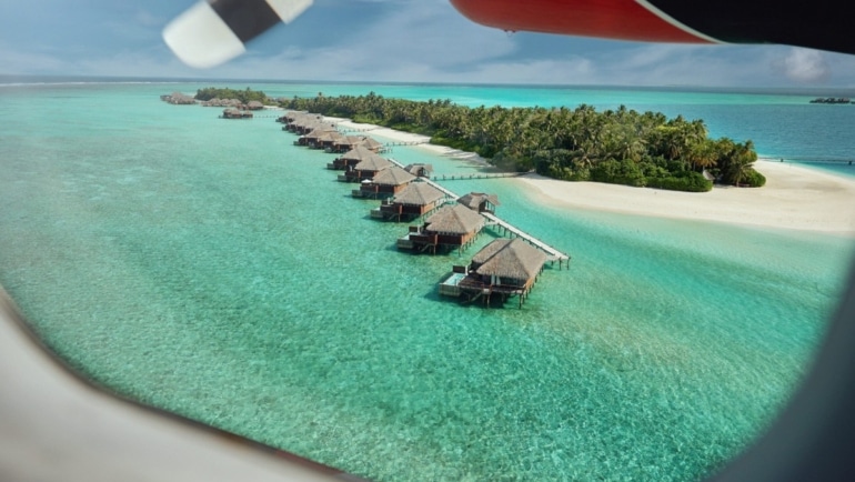 Conrad Maldives Rangali Island