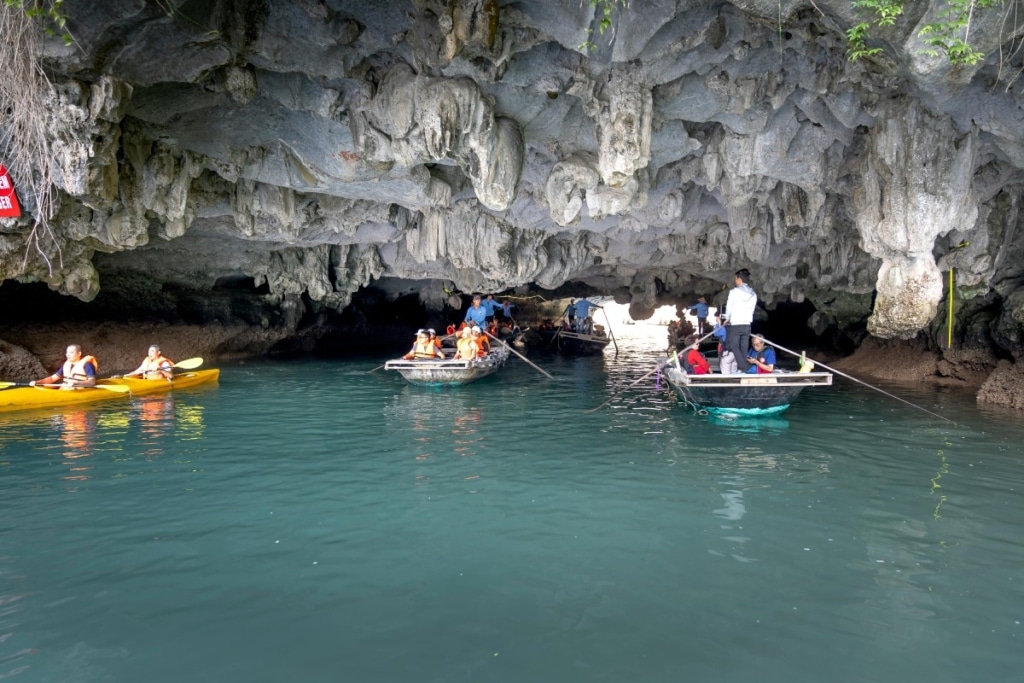 Emerald Cove Kayak Tour Vegas Review