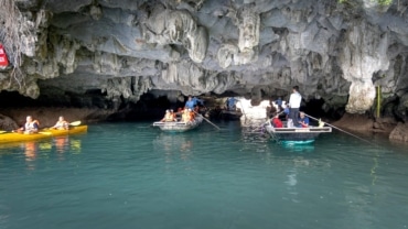 Emerald Cove Kayak Tour Vegas Review