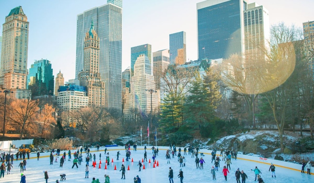 Fun Activities Central Park New York