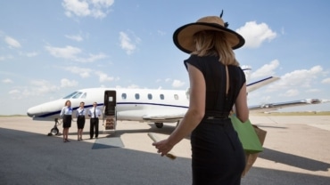 Best Private Jet Charters