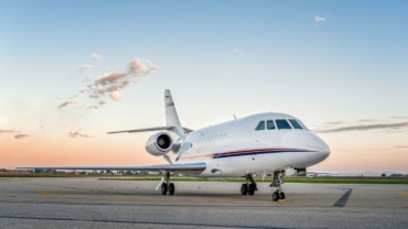 Private Jet Charters out of Van Nuys Airport