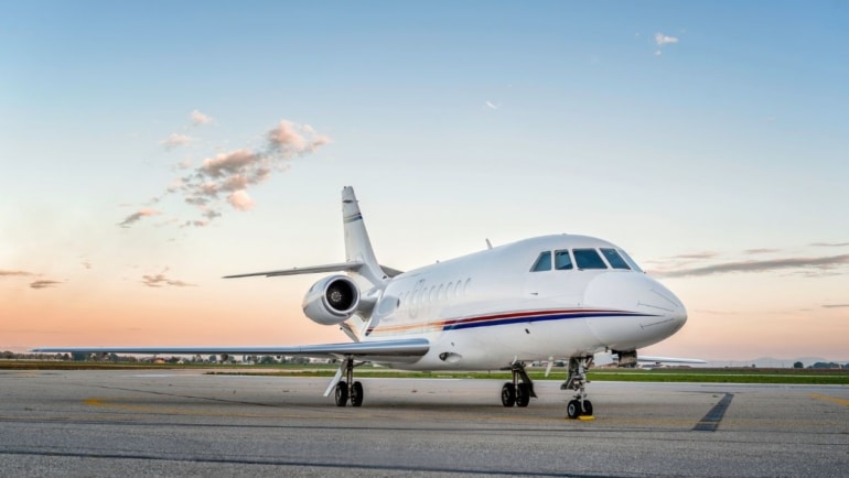 Private Jet Charters out of Van Nuys Airport