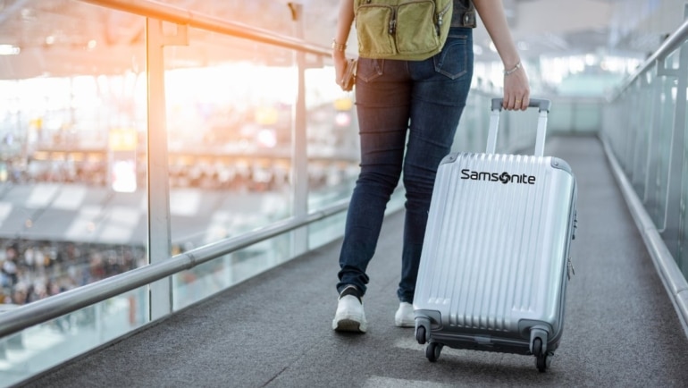 Samsonite Luggage Review