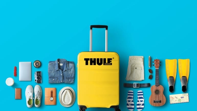 Thule Luggage Review