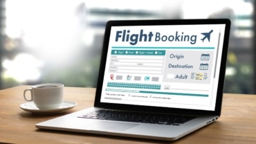 change or upgrade my flight airline websites