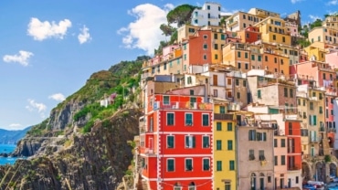 Hotels in Cinque Terre