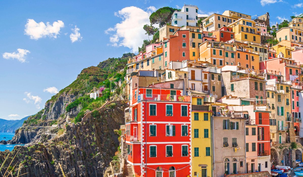 Hotels in Cinque Terre