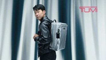 Tumi Luggage Review