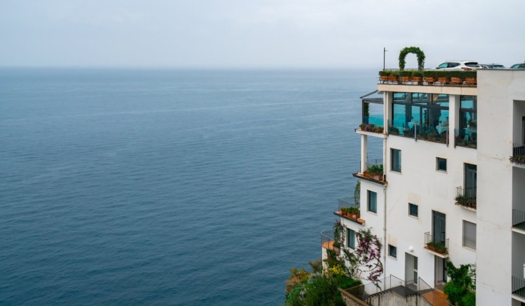 hotels on the Amalfi Coast