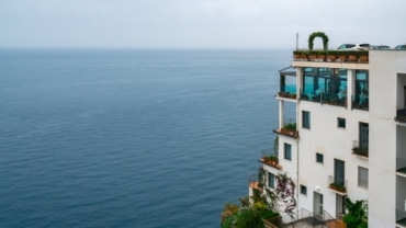 hotels on the Amalfi Coast