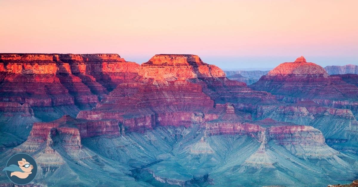 grand canyon with kids